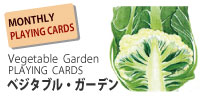 MONTHLY PLAYING CARDSvol.2���֥٥����֥륬���ǥ��