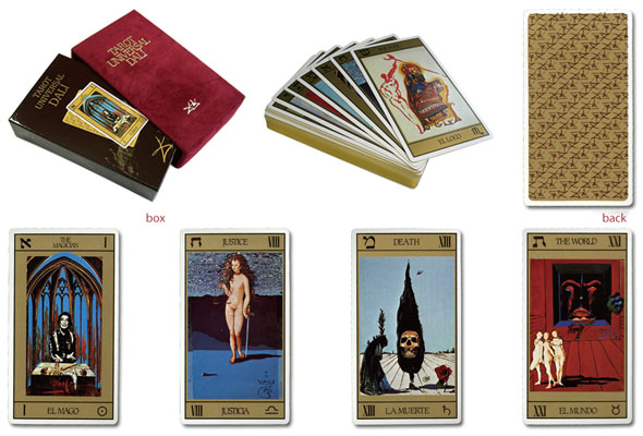 MayMay★ダリタロット TAROT