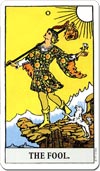 THE FOOL 愚者