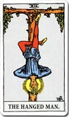THE HANGED MAN 吊るし人