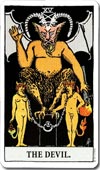 THE DEVIL 悪魔