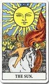 THE SUN 太陽