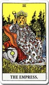 THE EMPRESS 女帝